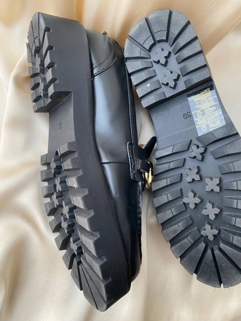 H&M loafers